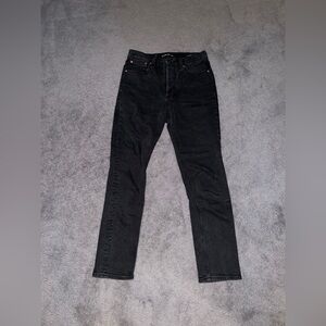 DENIM FORUM The Yoko High Rise Slim size 27